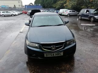 Honda Accord 7 поколение CN1