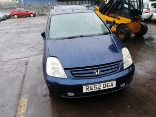 Honda Stream 1 поколение RN3