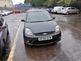 Ford Fiesta 5 поколение [рестайлинг]