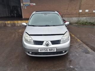 Renault Grand Scenic 2 поколение