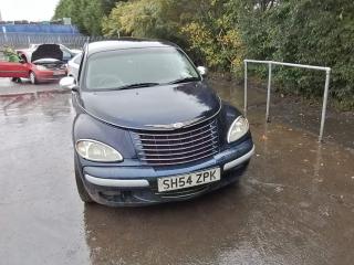 Chrysler PT Cruiser 1 поколение