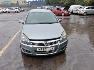 Opel Astra H/Family [рестайлинг]