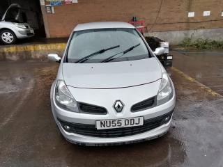 Renault Clio 3 поколение