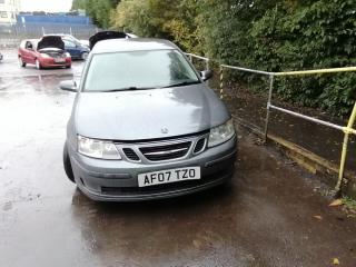 Saab 9-3 2 поколение