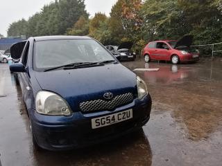 Toyota Yaris 1 поколение XP10 [рестайлинг]