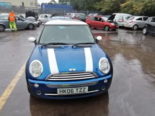 Mini Cooper 1 поколение [рестайлинг] R50