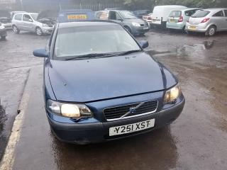 Volvo S60 1 поколение