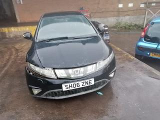 Honda Civic 8 поколение
