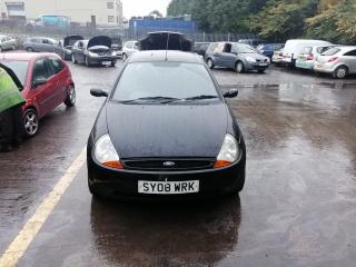 Ford Ka 1 поколение