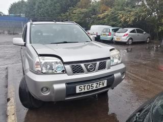 Nissan X-Trail T30 [рестайлинг]