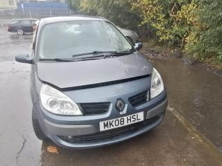Renault Grand Scenic 2 поколение [рестайлинг]
