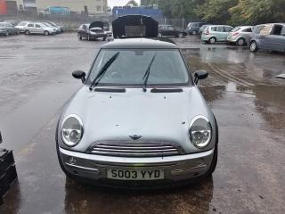 Mini Cooper 1 поколение R50