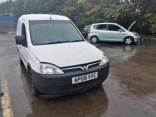 Opel Combo 3 поколение (C) [рестайлинг]