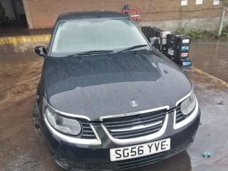 Saab 9-5 1 поколение [2-й рестайлинг]