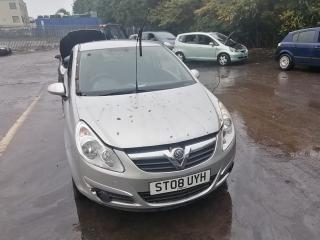 Opel Corsa D