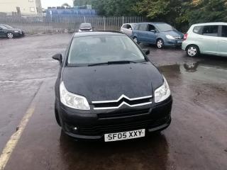 Citroen C4 1 поколение