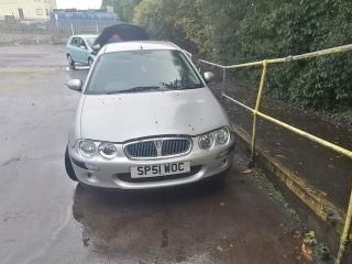 Rover 25 1 поколение
