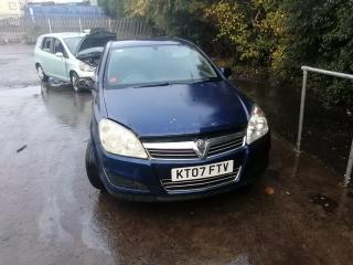 Opel Astra H/Family [рестайлинг]