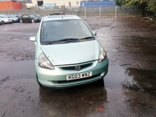 Honda Jazz 1 поколение GD1