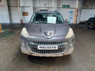 Peugeot 4007 1 поколение