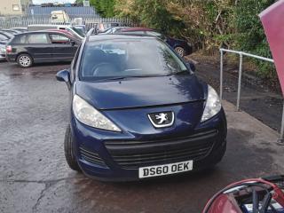 Peugeot 207 1 поколение [рестайлинг]