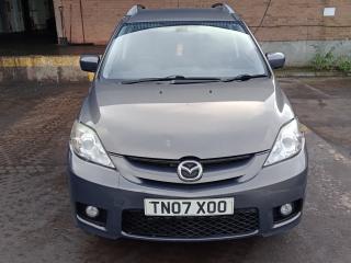 Mazda 5 1 поколение [рестайлинг] CR