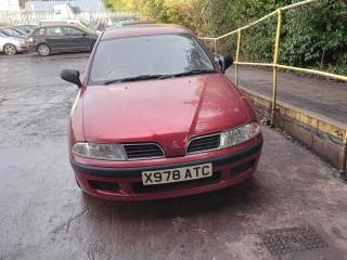 Mitsubishi Carisma 1 поколение [рестайлинг]