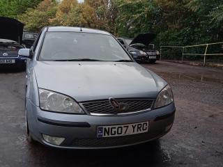 Ford Mondeo 3 поколение [рестайлинг]