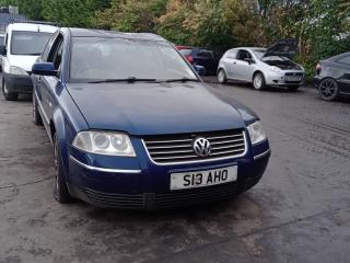 Volkswagen Passat B5 [рестайлинг]