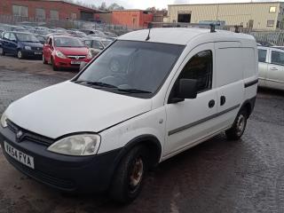 Opel Combo 3 поколение (C) [рестайлинг]