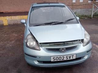 Honda Jazz 1 поколение GD1