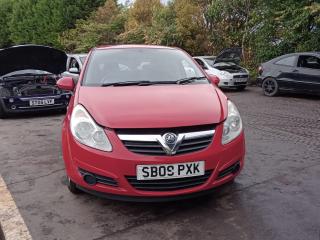 Opel Corsa D