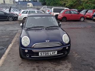 Mini Cooper 1 поколение [рестайлинг] R50