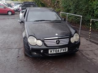 Mercedes-Benz C-Класс W203/S203/CL203 [рестайлинг] CL203