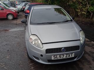 Fiat Punto 3 поколение