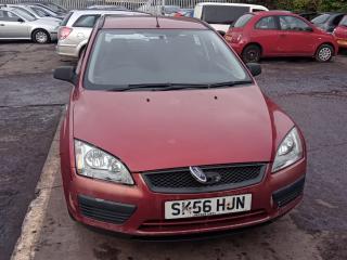 Ford Focus 2 поколение