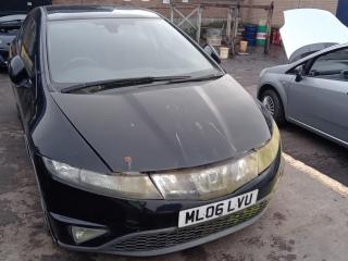 Honda Civic 8 поколение