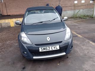 Renault Clio 3 поколение [рестайлинг]