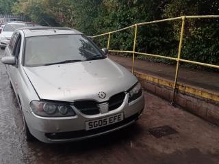 Nissan Almera N16 [рестайлинг] N16