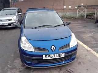 Renault Clio 3 поколение