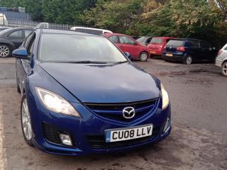 Mazda 6 GH