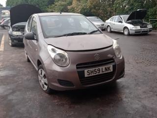 Suzuki Alto 7 поколение
