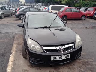 Opel Vectra C [рестайлинг]