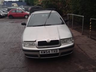 Skoda Octavia 1 поколение (A4) [рестайлинг] 1U