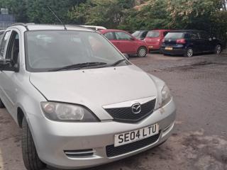 Mazda 2 1 поколение DY