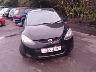 Mazda 2 DE