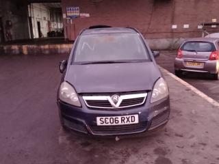 Opel Zafira 2 поколение (B)