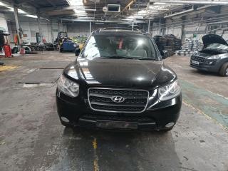Hyundai Santa Fe 2 поколение (CM) CM