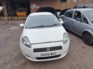Fiat Punto 3 поколение [рестайлинг]