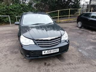 Chrysler Sebring 3 поколение